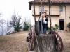 Il pozzo della casa delle madri fondatrici