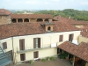 La casa delle suore a Cortanze