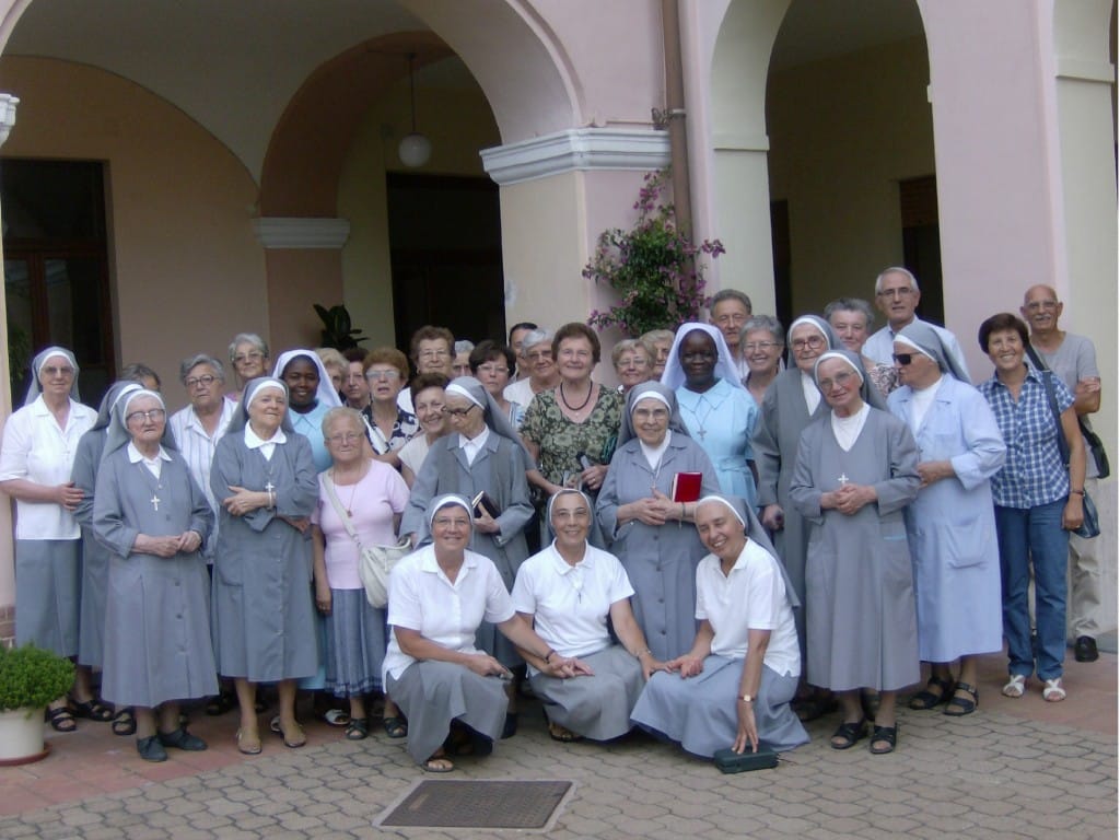 con gioia tutti insieme per non dimenticare