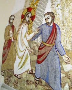 i discepli di Emmaus