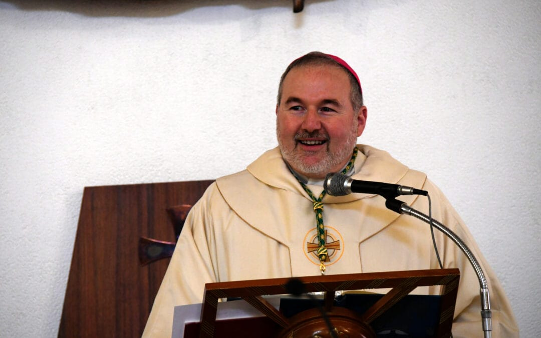 Celebrazione eucaristica e omaggio alla Madonna
