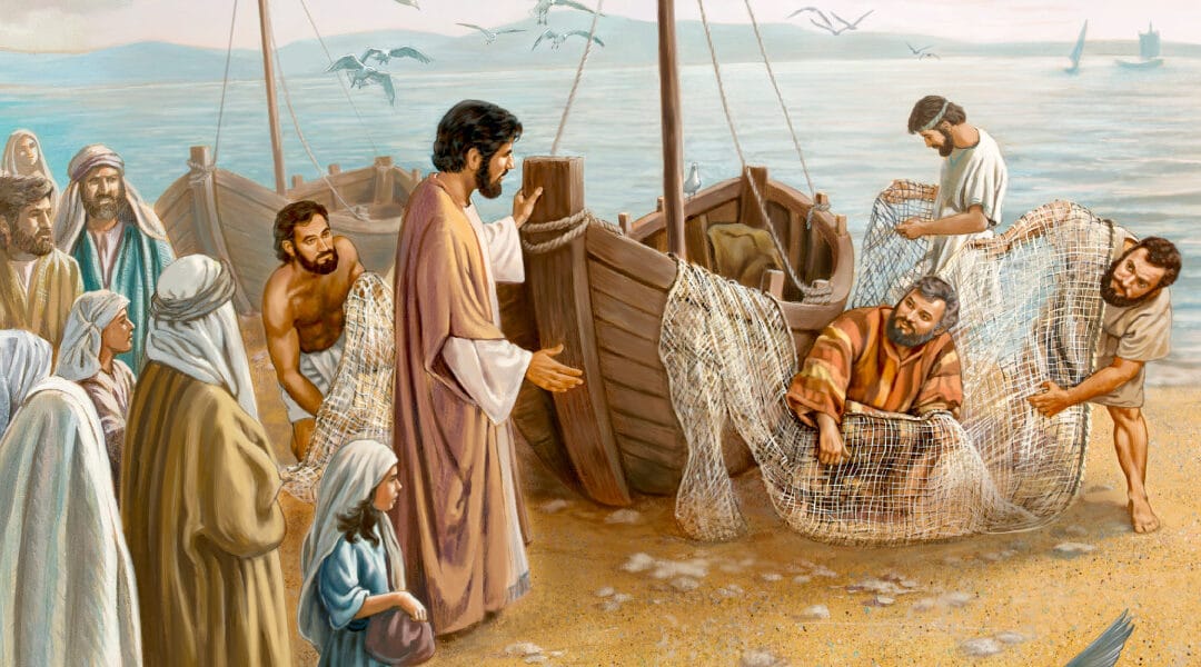 25 gennaio 2026 L’incontro con Gesù e la visione