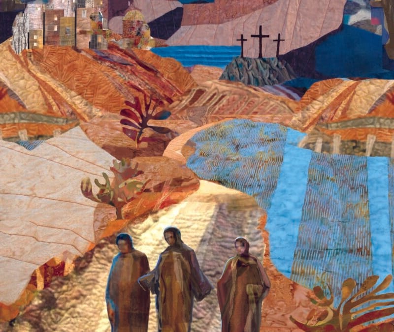 La nascita della Comunità credente in Cristo